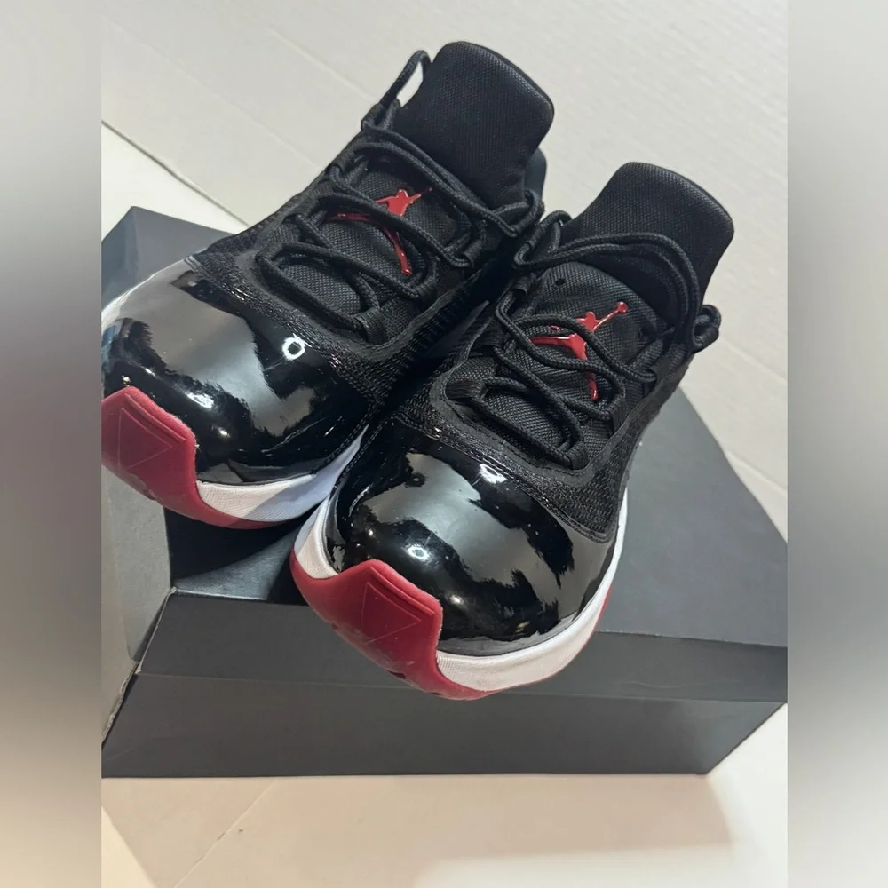 Air Jordan Men’s size 12. CMFT Low. Pre-owned, Original box.